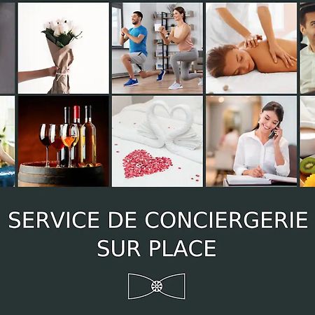 Myappart71 - L'Hotel De Ville - By Primo C0Nciergerie Mâcon Extérieur photo