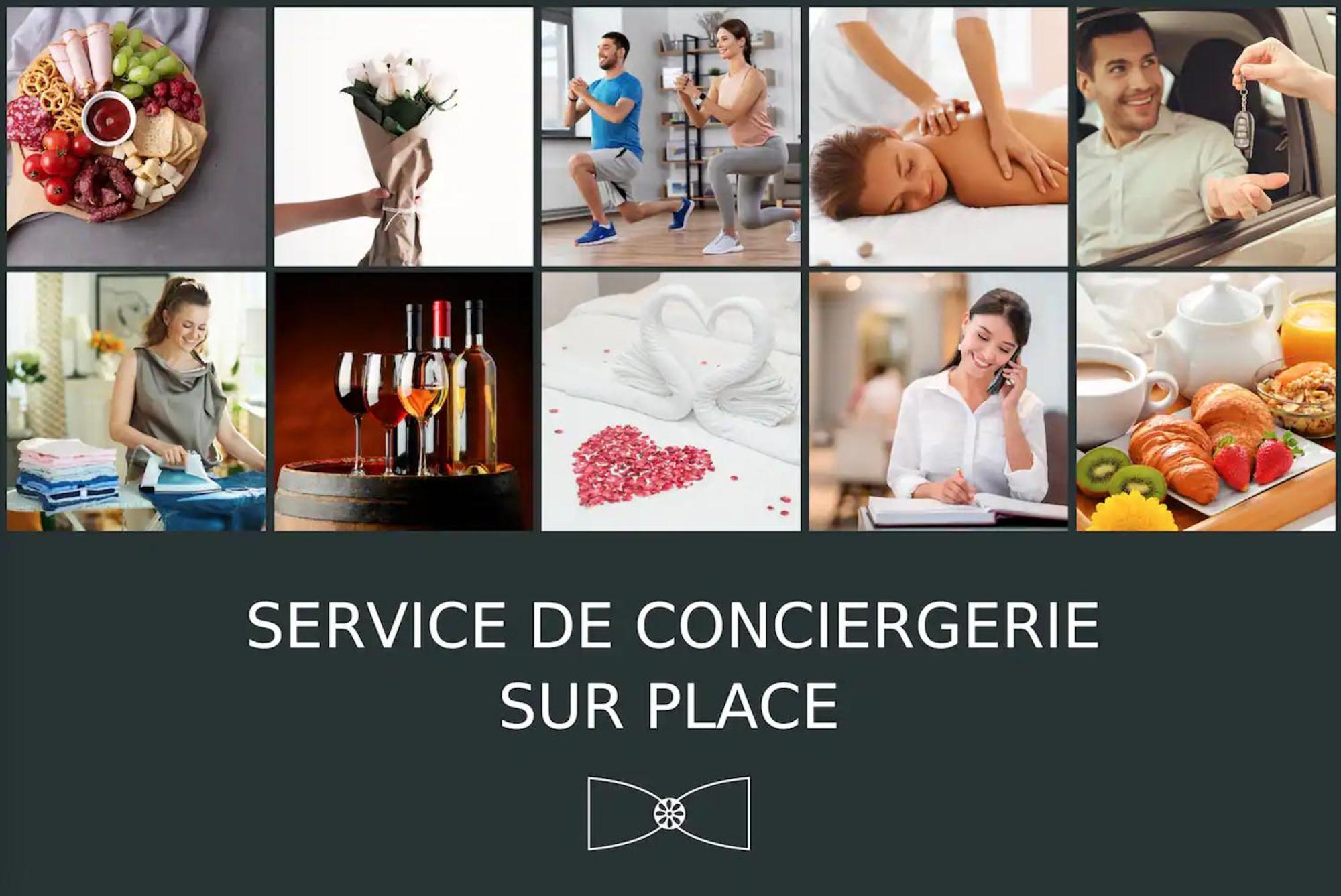 Myappart71 - L'Hotel De Ville - By Primo C0Nciergerie Mâcon Extérieur photo